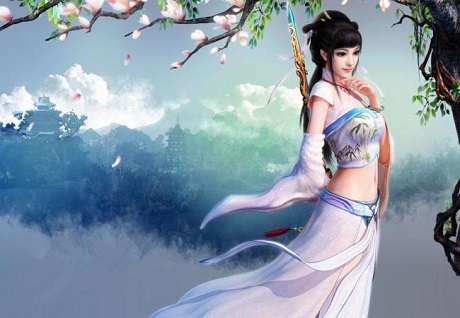 cuongphitannhanbuuhan - Truyện Cuồng Phi Tàn Nhẫn Bưu Hãn – xuyên không hoàn
