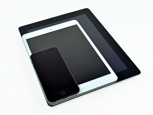iPad Mini của Apple sắc sảo từng chi tiết