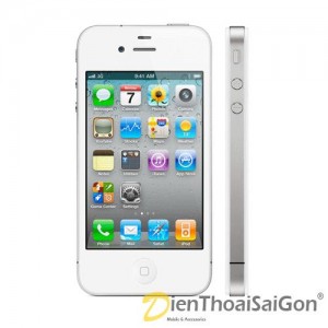iPhone 4 – Sản phẩm Apple chính hãng tại dienthoaisaigon.com