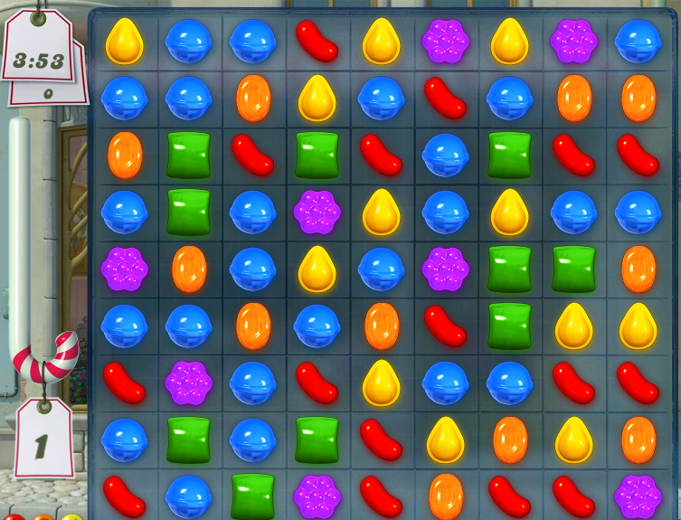 Game Candy Crush – game kinh điển hay thu hút nhiều người chơi trên thế giới