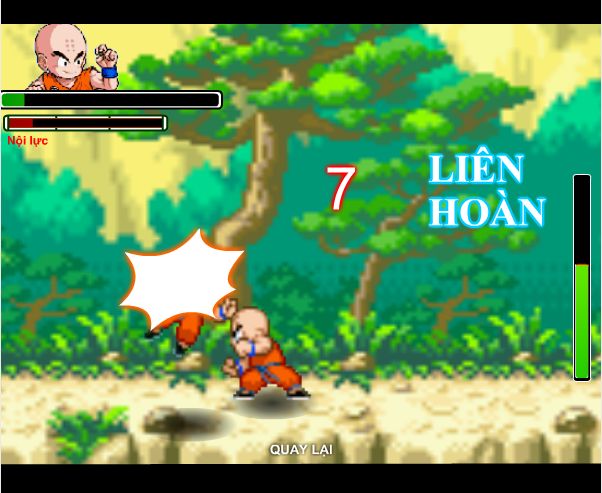 Chơi game Đấu Trận Songoku – Top 1 game đối kháng hay nhất hiện nay