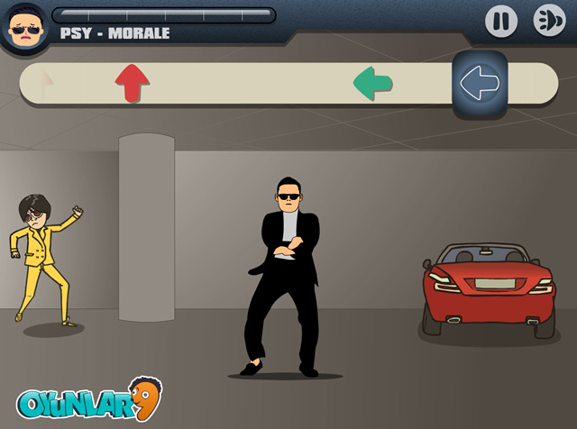 Oppa Gangnam Dance – Game mô phỏng điệu nhảy ngựa kinh điển