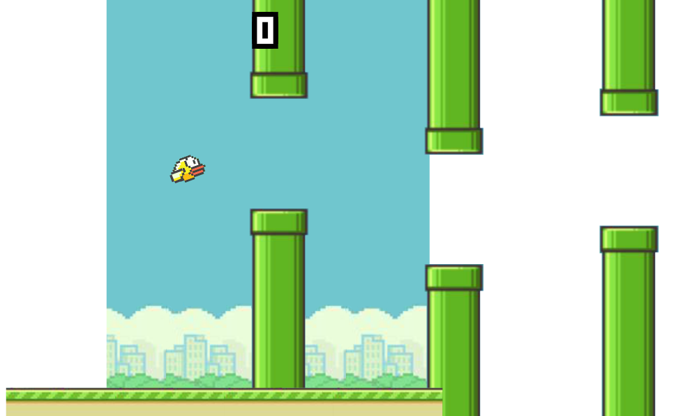 Chơi game Flappy Bird – Game nổi bật nhất trong thời gian gần đây