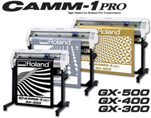 Máy cắt decal Roland Camm-1 Pro