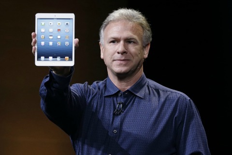 iPad Mini màn hình nhỏ giá 329 USD