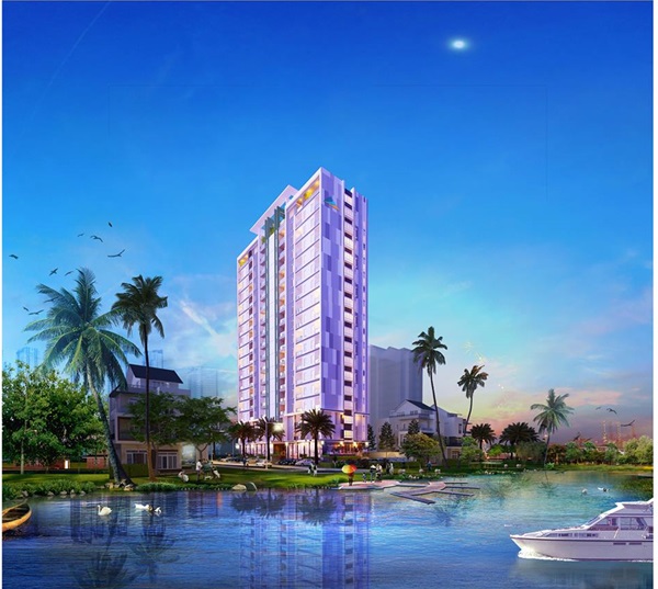 USilk Apartment Quan 7 - Dự án chung cư cao cấp USilk Apartment – Quận 7