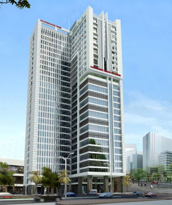 Cao ốc văn phòng Khahomex – Savico Tower –TP.HCM