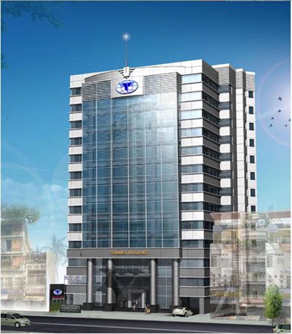 Tenimex Office Building – Quận 10, TP. Hồ Chí Minh