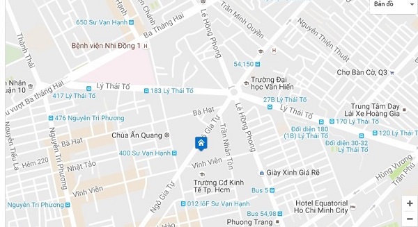 Tenimex Office Building - Tenimex Office Building - Quận 10, TP. Hồ Chí Minh