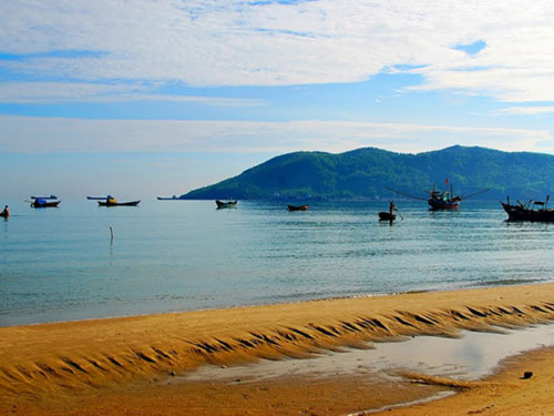 Bãi biển Cảnh Dương – Địa chỉ du lịch biển không thể bỏ lỡ ở xứ Huế