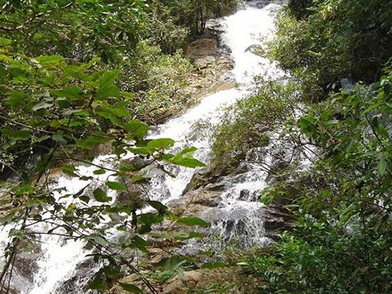 mot ngay den thac liliang di linh lam dong - Một ngày đến thác Liliang Di Linh Lâm Đồng