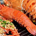 tom hum nuong binh ba 150x150 - Bánh trung thu khoai môn ngọt dịu, càng ăn càng mê