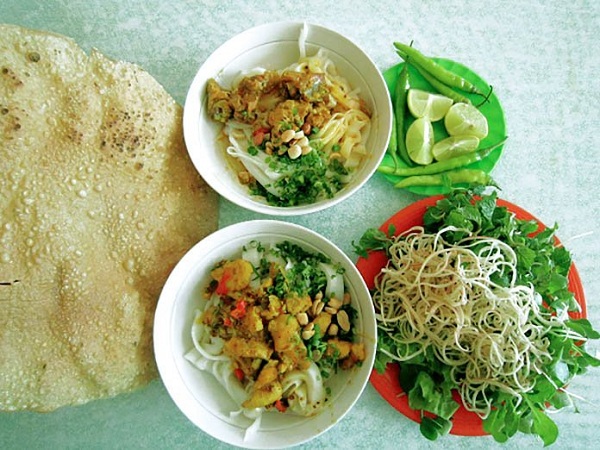 Những món ngon tại địa điểm ăn uống nổi tiếng tại Đà Nẵng