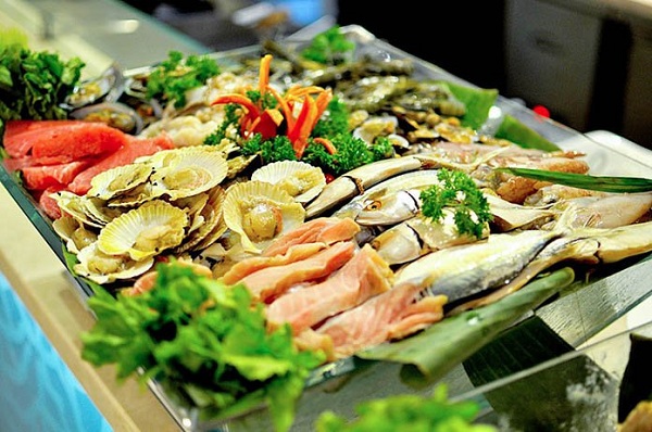 Dia diem an uong noi tieng tai da nang 2 - Những món ngon tại địa điểm ăn uống nổi tiếng tại Đà Nẵng