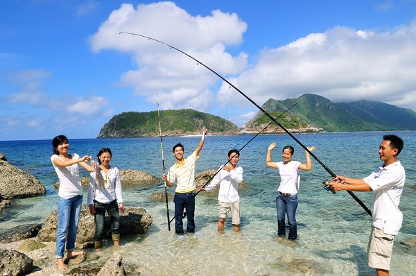 hon ghenh phan thiet 3 - Hòn Ghềnh Phan Thiết - Điểm du lịch, dã ngoại thu hút giới trẻ