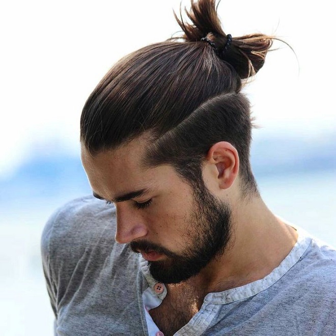 Những kiểu tóc nam dài đẹp chất ngất và bí quyết chăm sóc tóc chắc khỏe đáng lưu ý