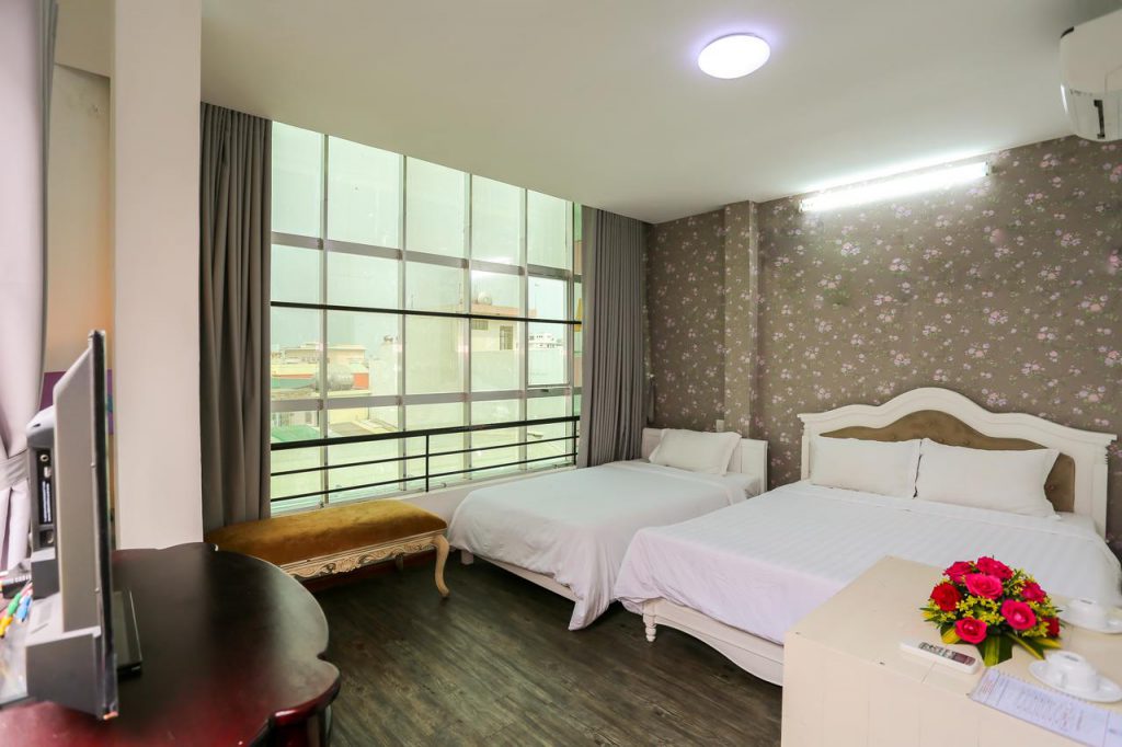 da nang center hotel 1024x682 - Top 10 khách sạn trung tâm Đà Nẵng giá rẻ
