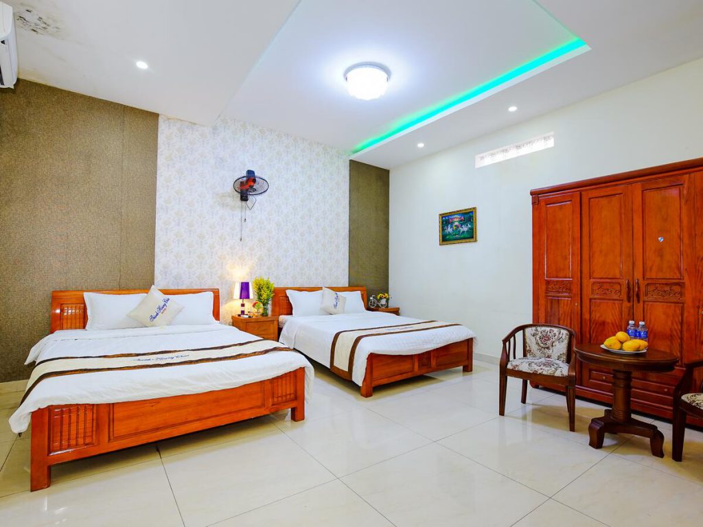 khach san thanh hoang chau 1024x768 - Top 10 khách sạn trung tâm Đà Nẵng giá rẻ