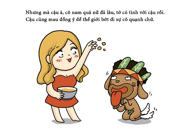 stt tha thinh sieu cool ngau - Những câu thả thính siêu cute đỉnh cao, tán "crush" là dính luôn