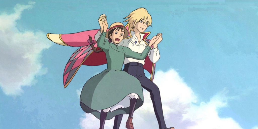 Lâu Đài Bay Của Pháp Sư Howl (Howl’s Moving Castle)