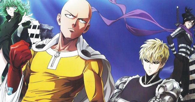 One Punch Man