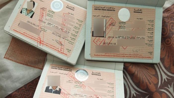 xin visa dubai 1 - Hướng dẫn đăng ký xin visa Dubai đầy đủ hồ sơ và quy trình