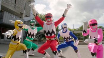 power rangers lost galaxy ss1 - Xem phim siêu nhân hay nhất thời đại top 10 của năm 2023