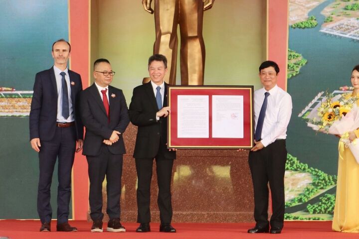 Cảng Cần Giờ được trao quyết định đầu tư, Boulevard Prime đón dòng tiền tâm điểm