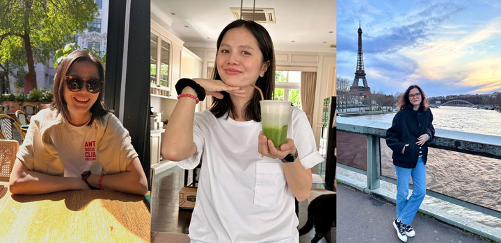 Mỹ nhân ‘Bỗng dưng muốn khóc’ từng thi Hoa hậu Việt Nam, bỏ showbiz giờ ra sao?