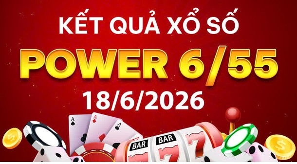Chi Tiết Kết Quả Xổ Số Vietlott Power Ngày 18/6: Cách Thức Và Nơi Lĩnh Thưởng