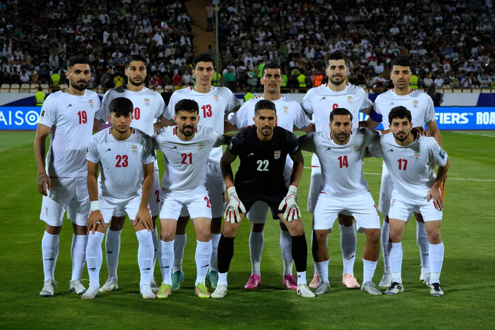 Danh sách kênh VTV trực tiếp Iran vs New Zealand, bảng G World Cup 2026