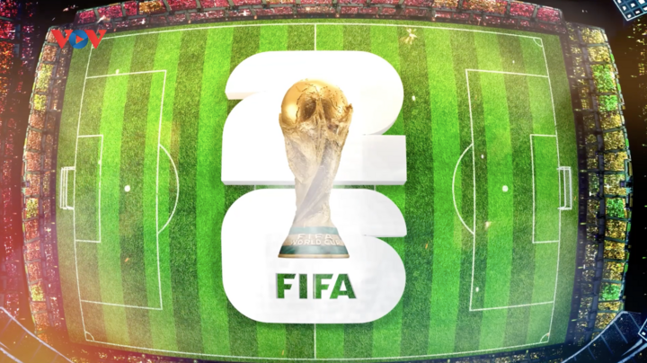 VOV chính thức sở hữu bản quyền phát thanh World Cup 2026