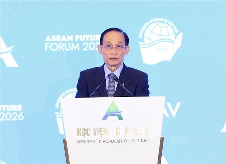Diễn đàn Tương lai ASEAN quy tụ số lượng đại biểu kỷ lục