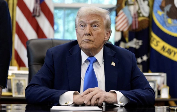 Ông Trump xác nhận thỏa thuận Mỹ – Iran bước sang giai đoạn thứ hai