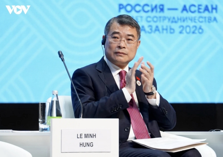 Vai trò then chốt của Việt Nam đưa Nga xích lại gần ASEAN