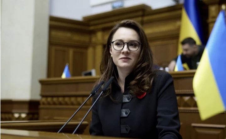 Nữ Thủ tướng Ukraine từ chức gây chấn động, ông Zelensky cải tổ chính phủ