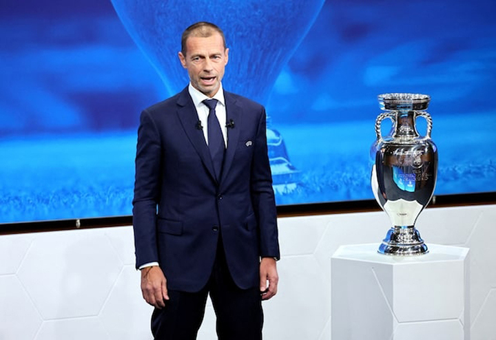 Chủ tịch UEFA tẩy chay chung kết World Cup để phản đối FIFA
