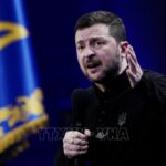 Tổng thống Zelensky xác nhận Ukraine tấn công loạt cơ sở chiến lược của Nga the gioi hom nay 150x150 - Tổng thống Zelensky xác nhận Ukraine tấn công loạt cơ sở chiến lược của Nga