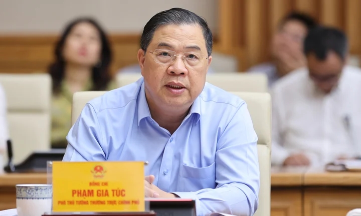 Việt Nam mong doanh nghiệp Hoa Kỳ đồng hành cùng mục tiêu tăng trưởng hai con số