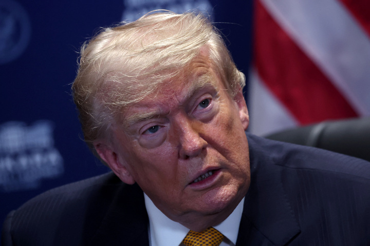 Ông Trump tuyên bố thoả thuận ngừng bắn với Iran ‘đã chấm dứt’