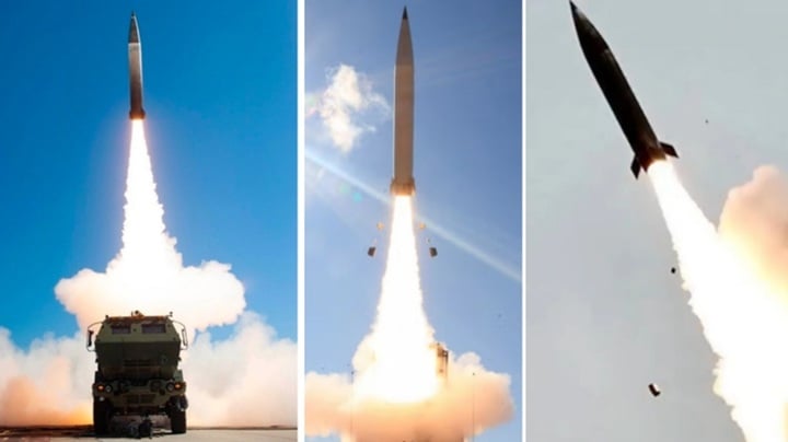 Mỹ phải dùng lại tên lửa ATACMS để tập kích Iran?