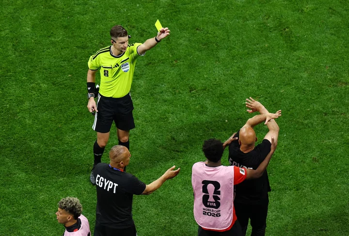 Cầu thủ, HLV chỉ trích FIFA bị phạt sau World Cup 2026